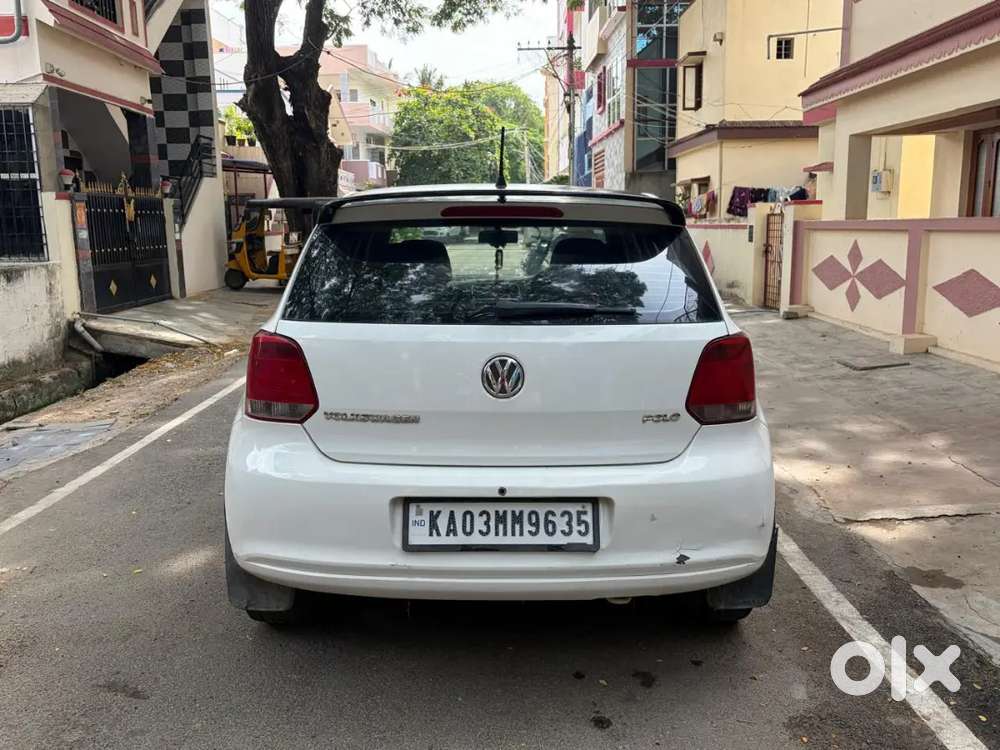 Volkswagen Polo 1.2 Petrol 2010