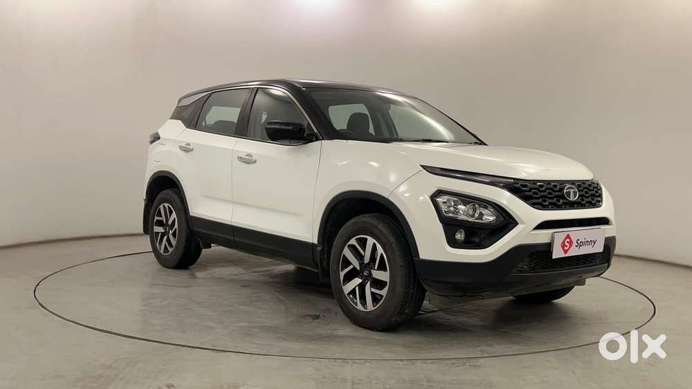 Tata Harrier Xz+, 2022, Diesel