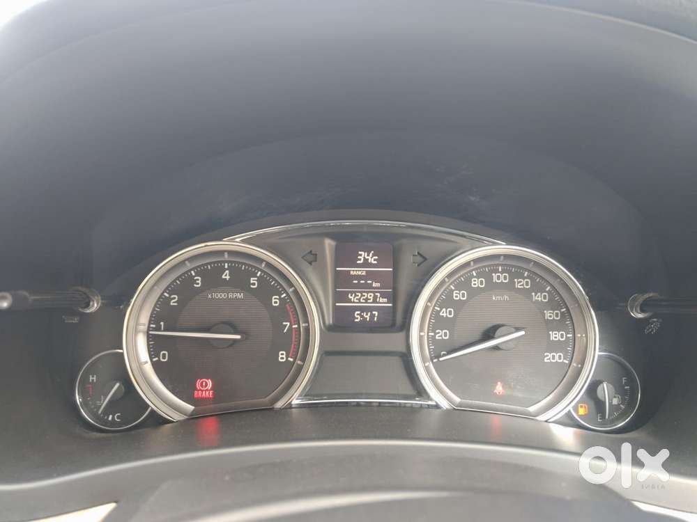 Maruti Suzuki Ciaz 1.3 Alpha, 2018, Petrol