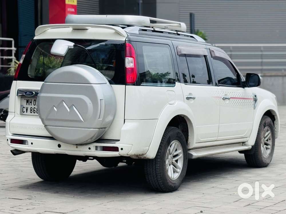 Ford Endeavour 3.0l 4x4 At, 2013, Diesel