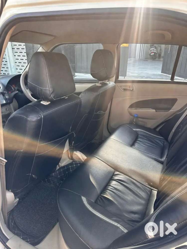 Maruti Suzuki Dzire 2012