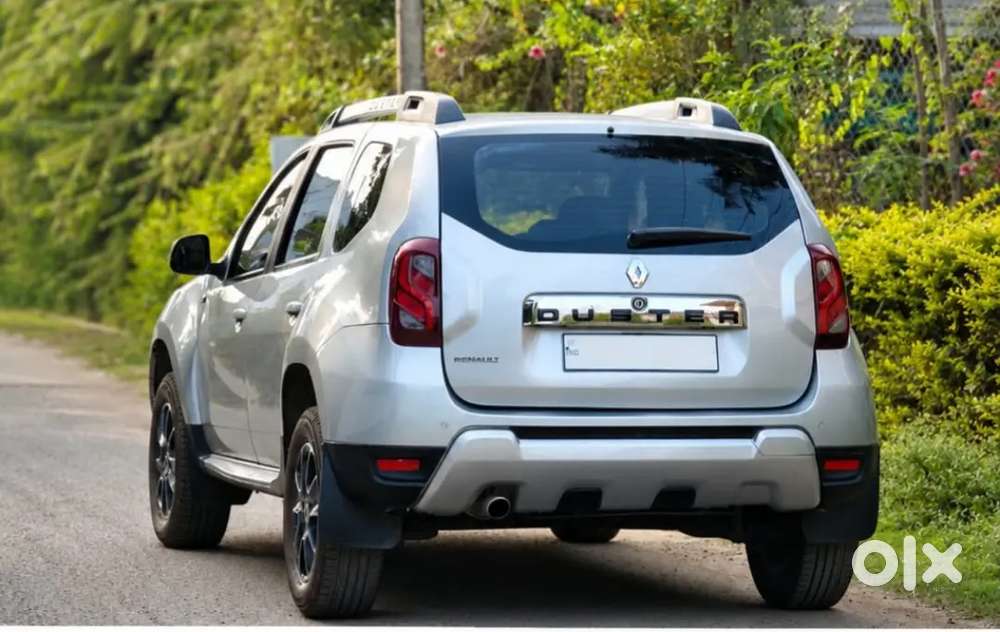 Renault Duster 2019 Diesel 85ps Single Owner Top End Model
