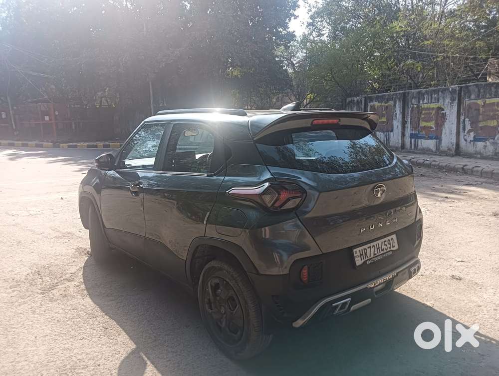 Tata Punch Adventure Icng, 2023, Cng & Hybrids