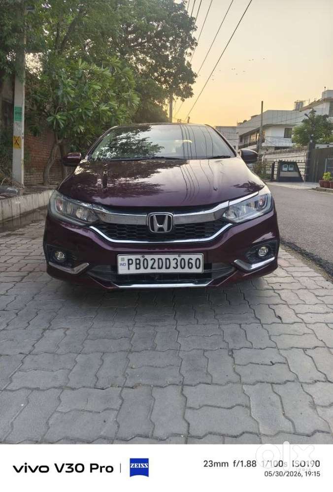 Honda City Zx, 2017, Diesel