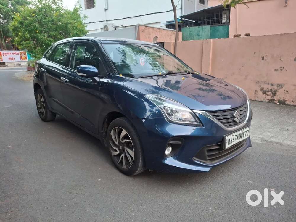 Maruti Suzuki Baleno 1.2 Zeta At, 2021, Petrol