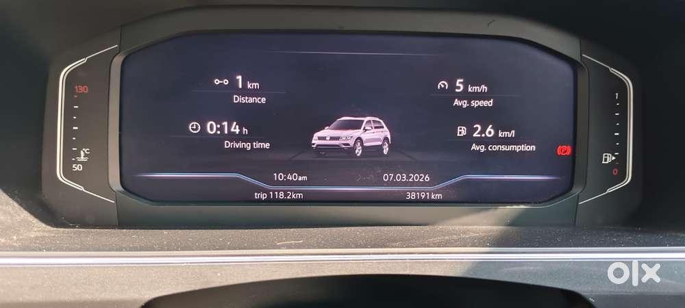 Volkswagen Tiguan All Space 2.0 Tsi, 2020, Petrol