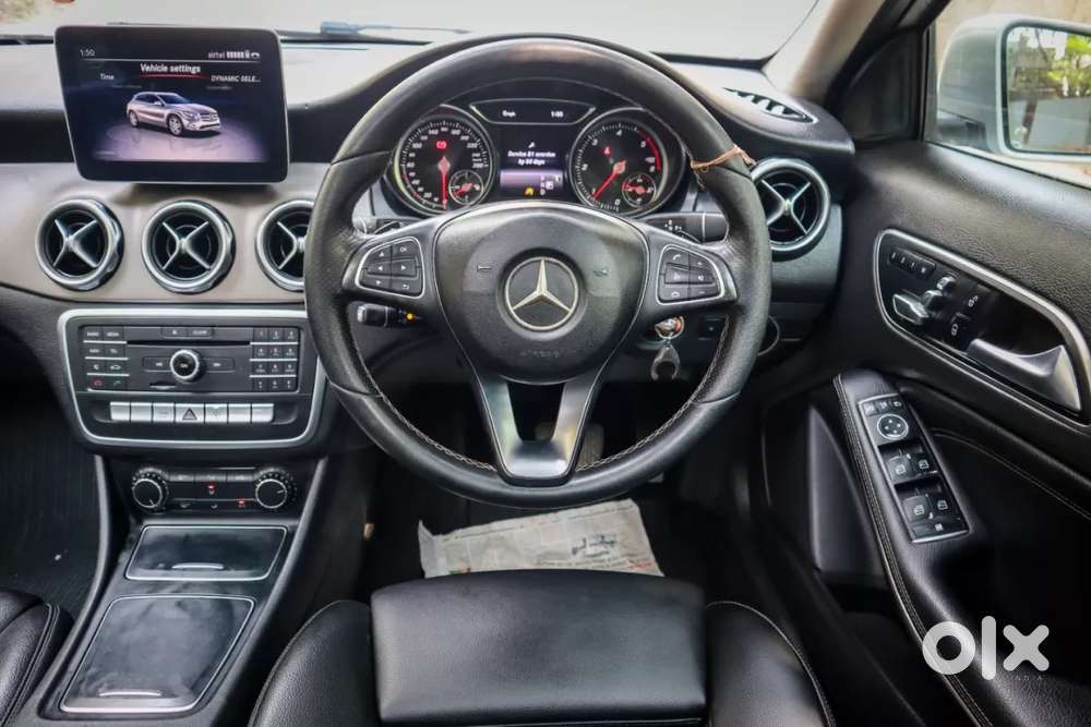 Mercedes-benz Gla Class 200 D Sport, 2018, Diesel