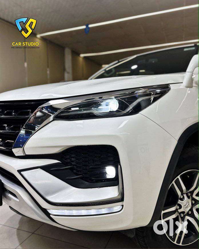 Toyota Fortuner 4x2 At 2.8 Diesel, 2022, Diesel