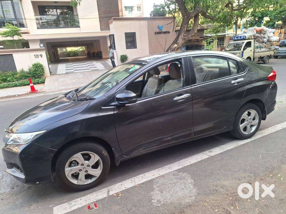 Honda City 2015-2017 I Vtec V, 2016, Petrol