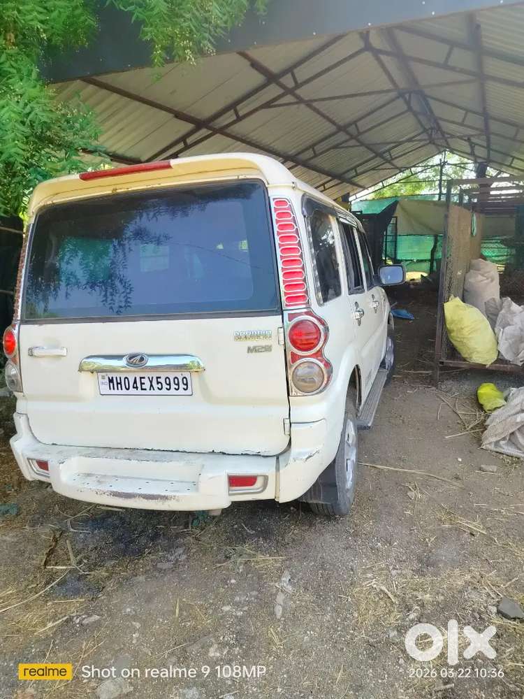 Mahindra Scorpio Classic 2010 Diesel 184000 Km Driven