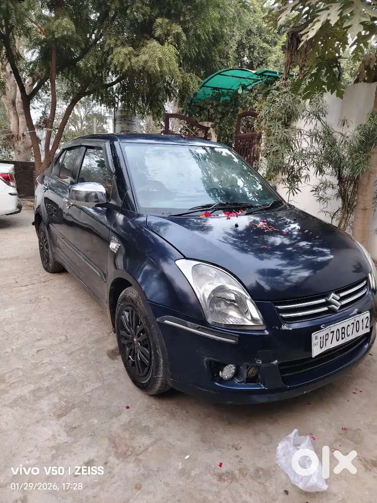 Maruti Suzuki Swift Dzire 2010 Diesel 113000 Km Driven