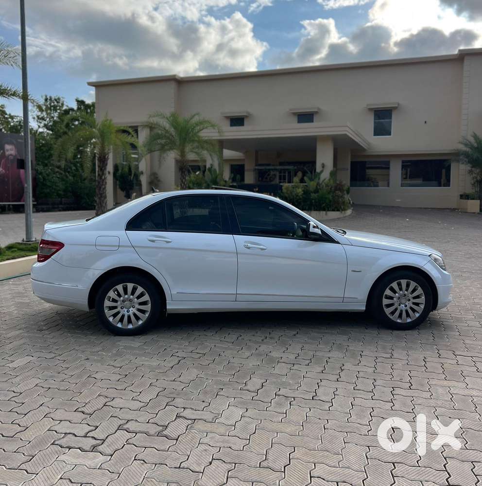 Mercedes-benz C-class C 200, 2008, Petrol