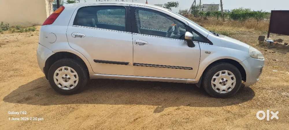 Fiat Grande Punto 2013 Diesel Good Condition