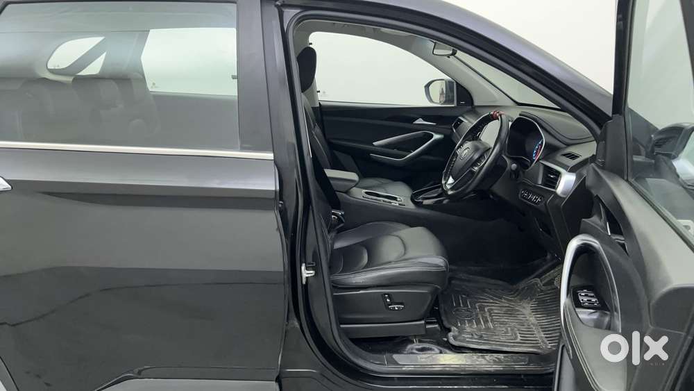 Mg Hector Sharp Dct Petrol, 2019, Petrol