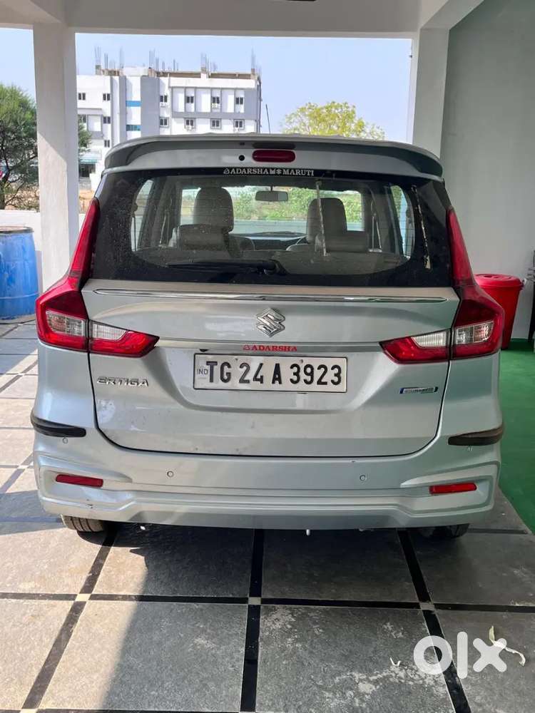 Maruti Suzuki Ertiga 2025 Petrol 12000 Km Driven
