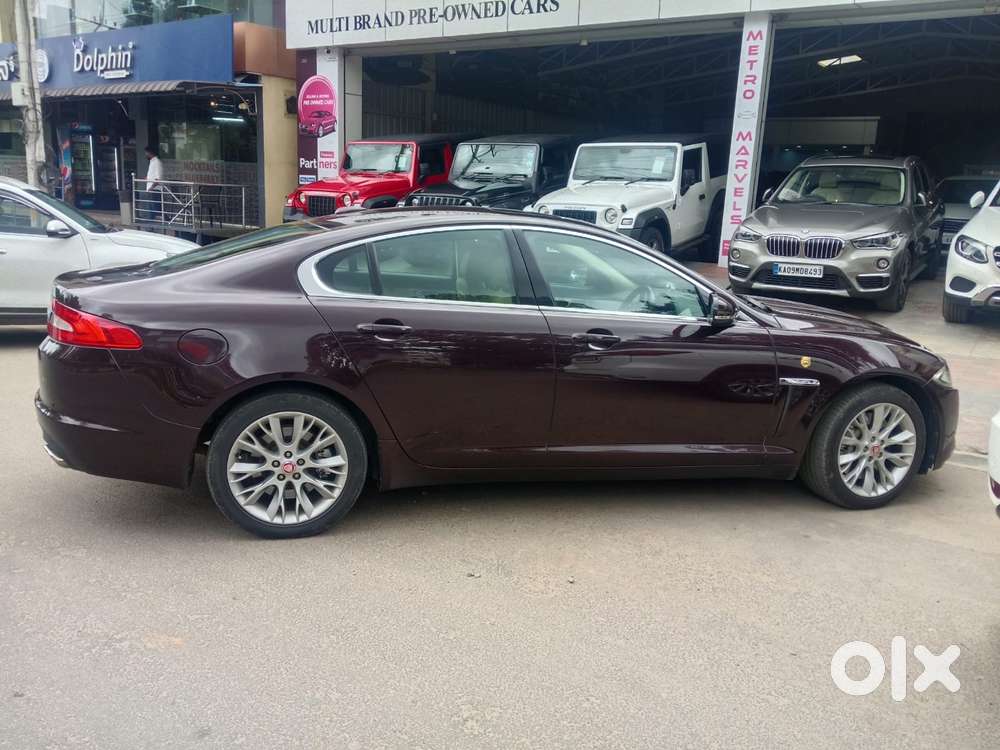 Jaguar Xf 3.0 L Premium Luxury, 2012, Diesel