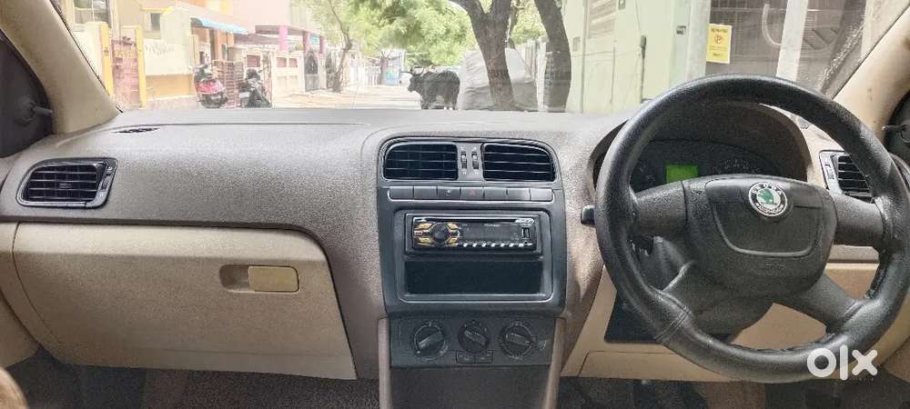 Skoda Rapid Active 2012 Diesel
