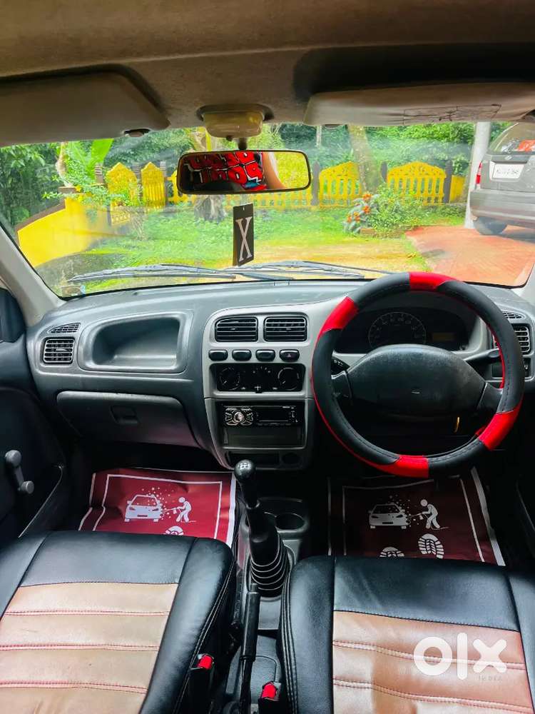 Maruti Suzuki Alto Lxi 2012