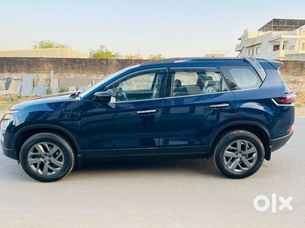 Tata Safari 2.0 Kryotec Xt Plus Dark Edition, 2021, Diesel