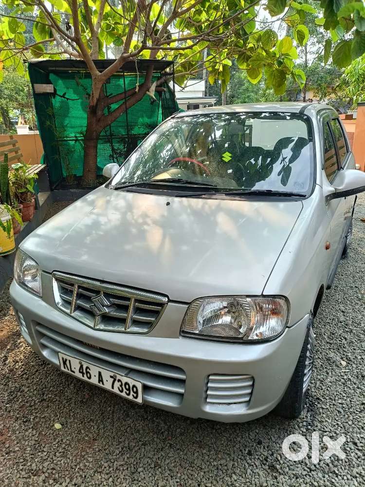 Maruti Suzuki Alto 2008 Petrol 85000 Km Driven