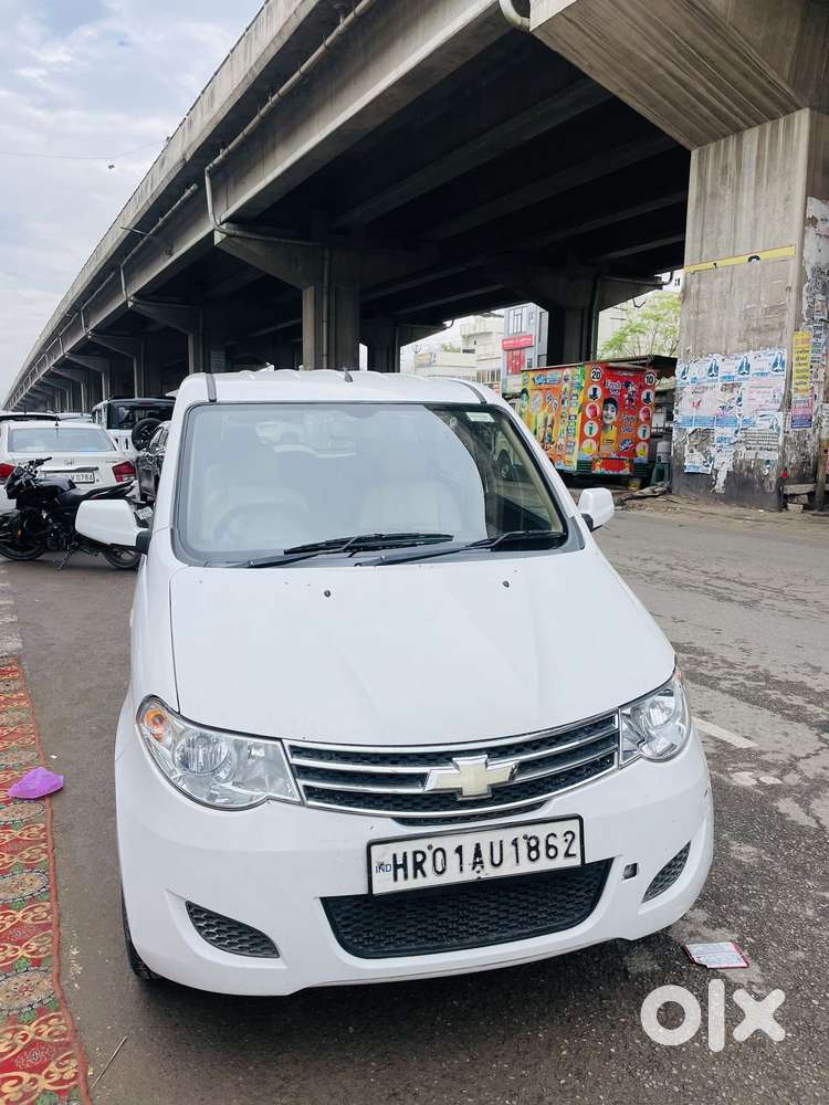 Chevrolet Enjoy Tcdi Ls 8 Seater, 2013, Diesel