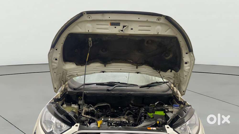 Ford Ecosport 1.5 Diesel Trend, 2021, Diesel