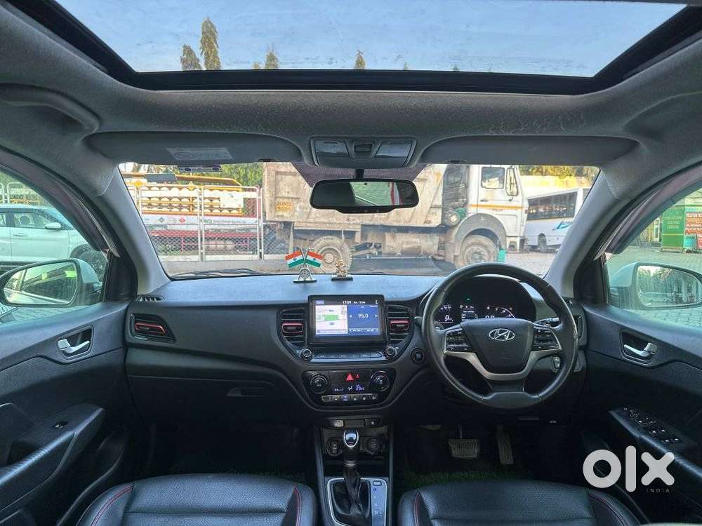 Hyundai Verna Sx (o) 1.0 Turbo Dct [2020 - 2023], 2022, Petrol