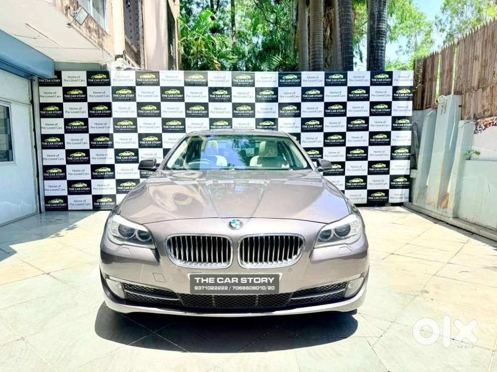 Bmw 5 Series 2.0 520d Luxury Line, 2014, Diesel