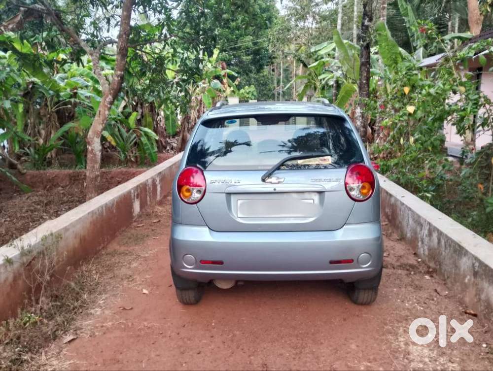 Chevrolet Spark Lt Manual Petrol 2010 Model