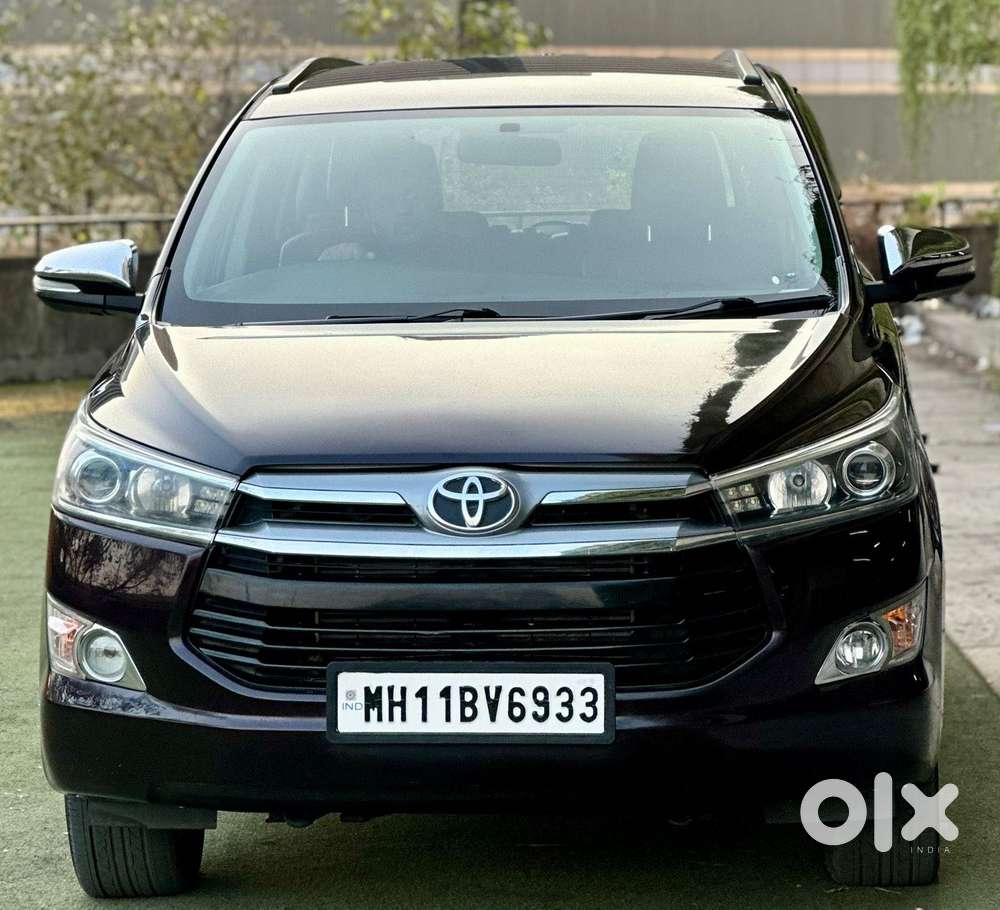 Toyota Innova Crysta