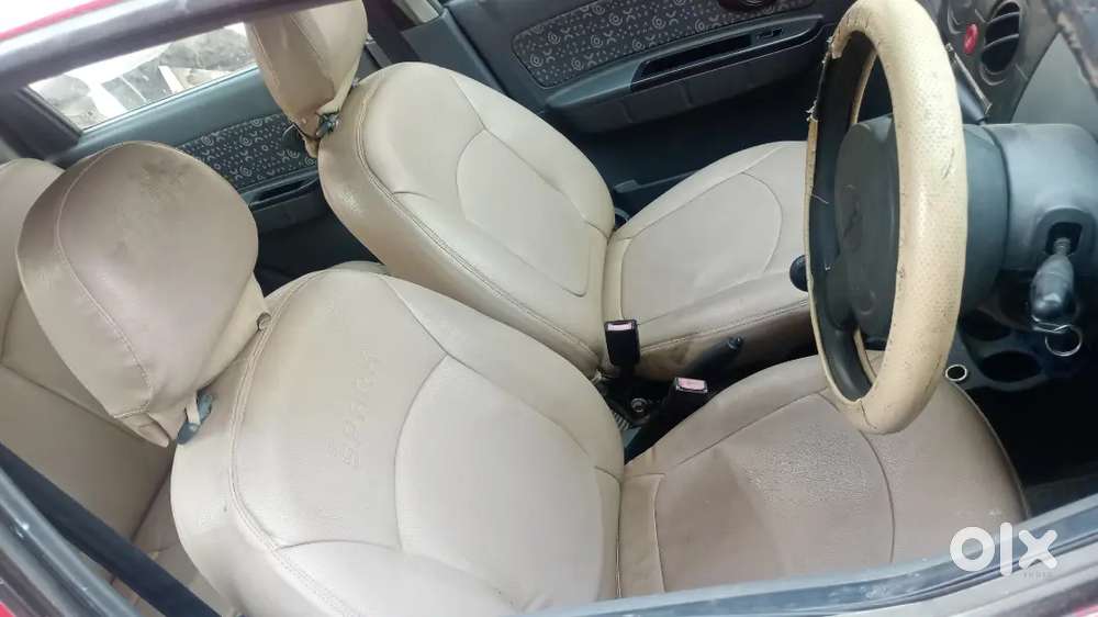 Chevrolet Spark 2008 Petrol 70000 Km Driven