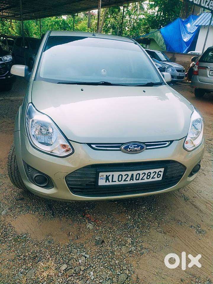 Ford Figo 1.2 Trend Petrol, 2013, Petrol