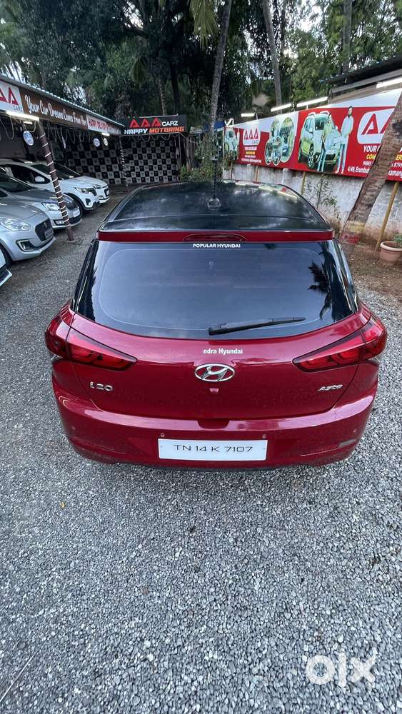 Hyundai Elite I20 Asta 1.2, 2017, Petrol