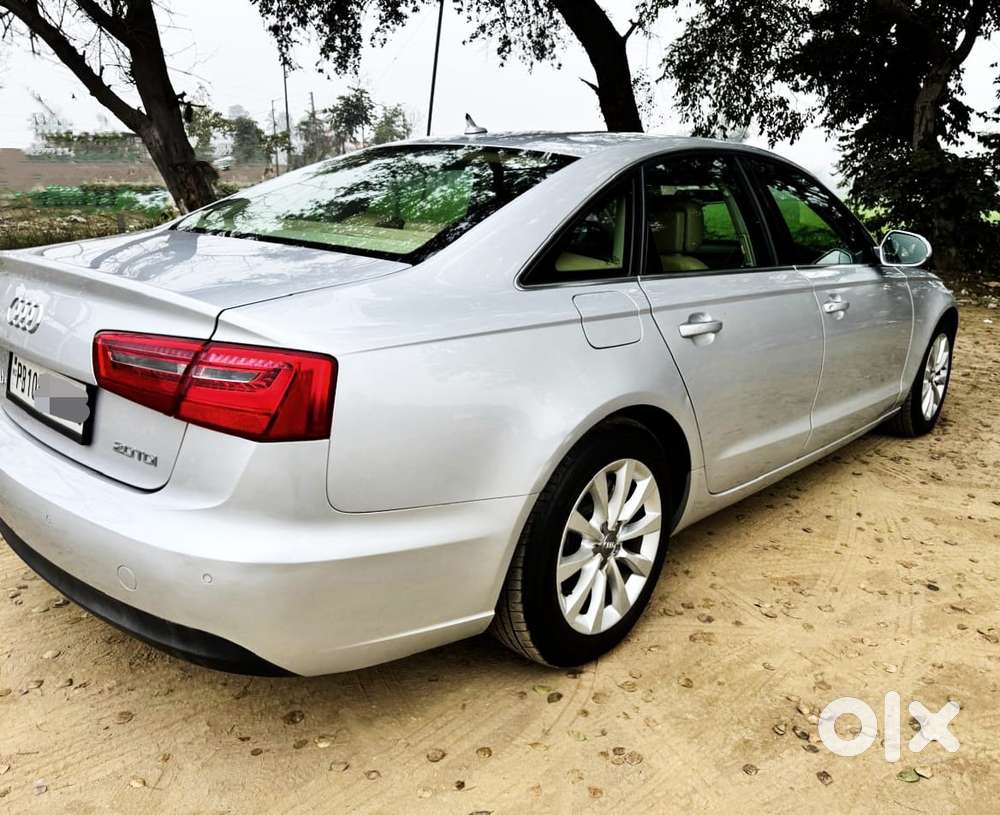 Audi A6 2.0 Tdi Premium, 2012, Diesel
