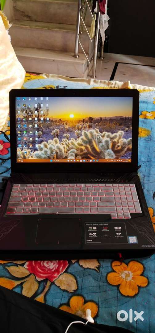 ASUS TUF GAMING FX504 SERIES