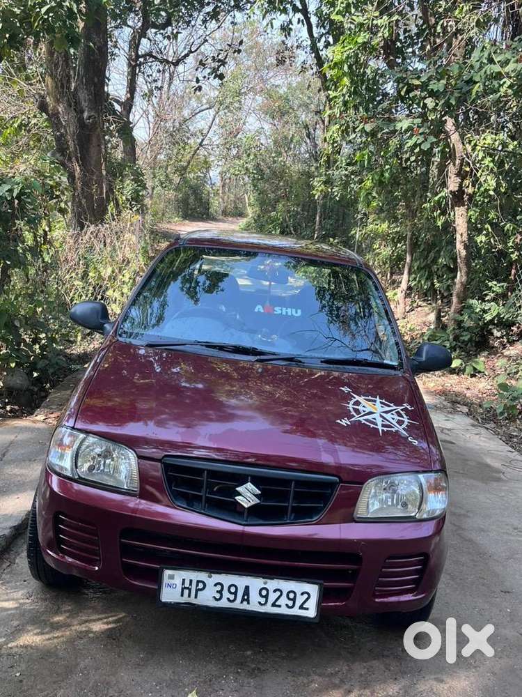 Maruti Suzuki Alto 2006 Petrol 80000 Km Driven