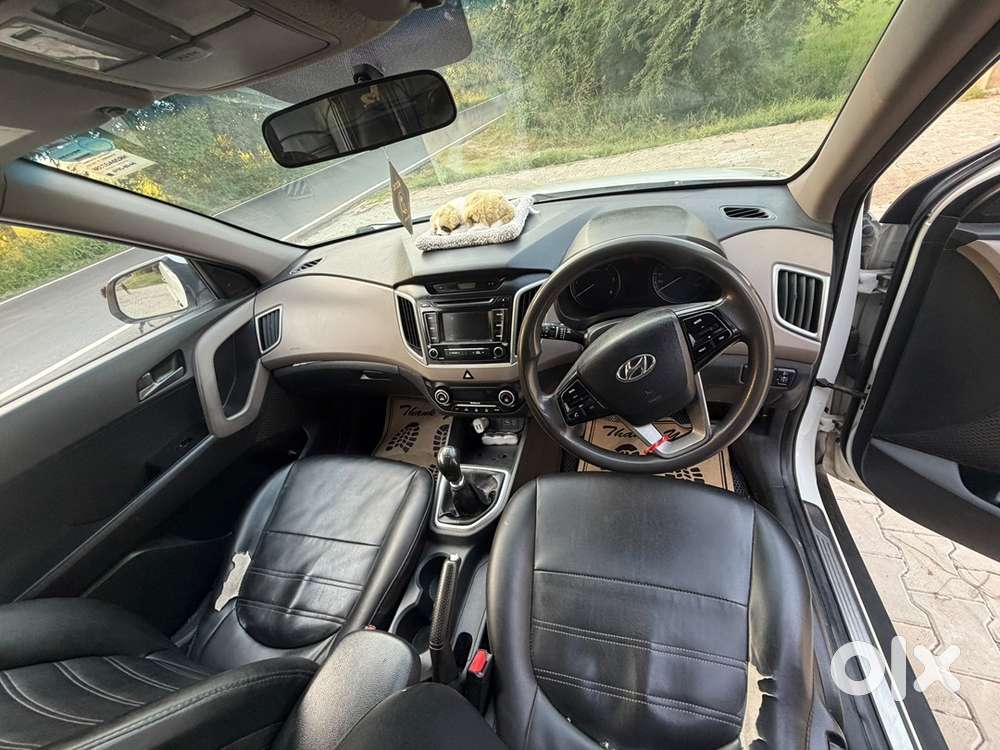 2016 Hyundai Creta Diesel Manual Hr Number