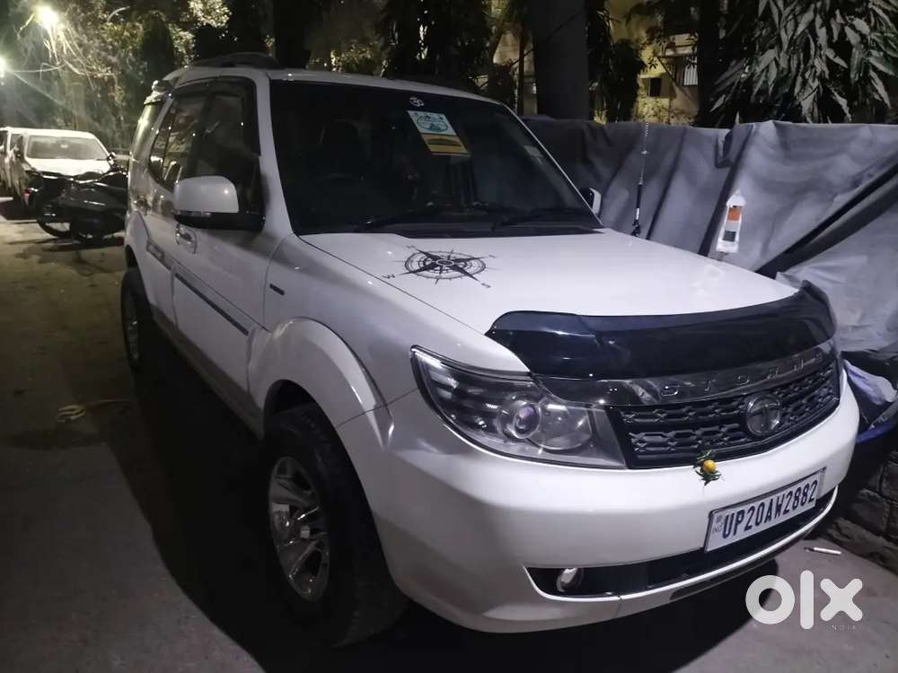 Tata Safari Storme 2016 Diesel Car