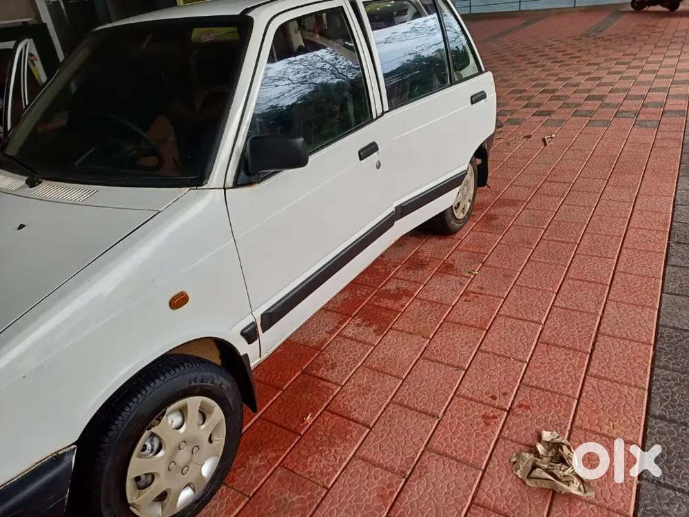 Maruti Suzuki 800 Petrol 2008