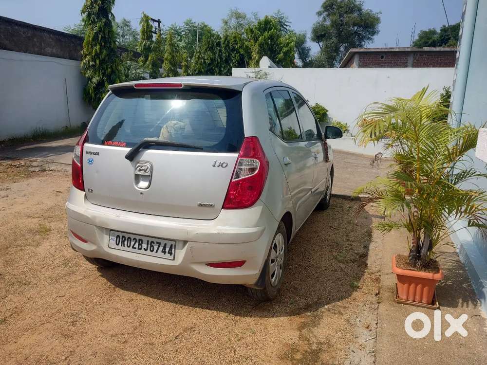 Hyundai I10 Sportz 2010