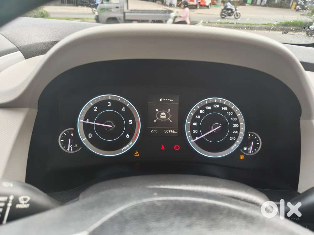 Hyundai Creta 1.5 Crdi Sx, 2020, Diesel