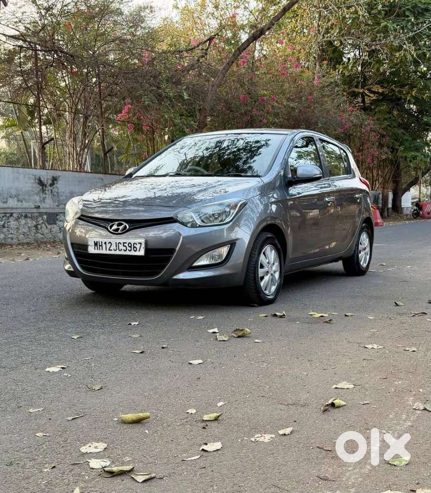 Hyundai I20 Asta Option, 2012, Cng & Hybrids