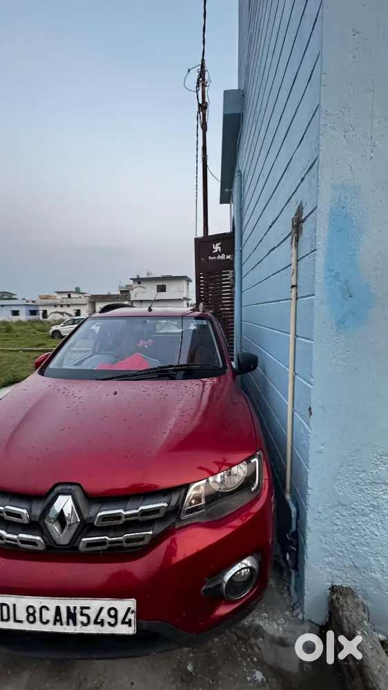 Renault Kwid Petrol Manual 2016
