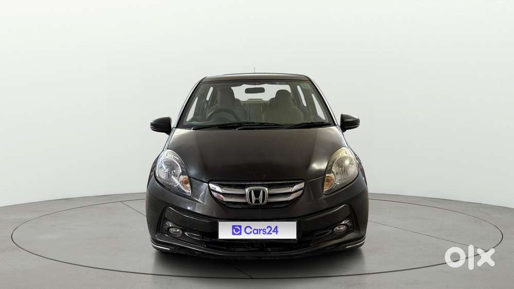 Honda Amaze 2013-2016 Vx I-vtech, 2015, Petrol