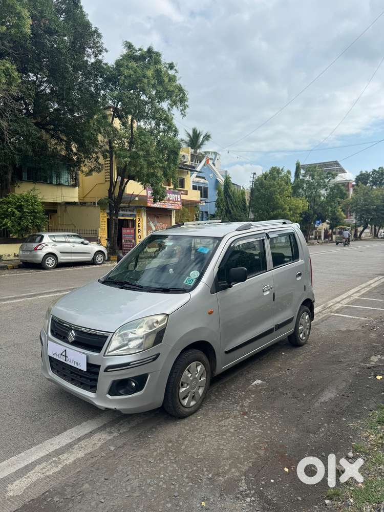 Maruti Suzuki Wagon R Lxi, 2013, Petrol