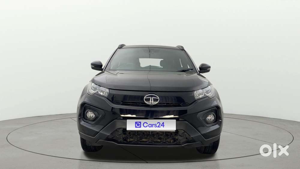 Tata Nexon 1.5 Revotorq Xz Plus Hs Dark Edition, 2022, Diesel