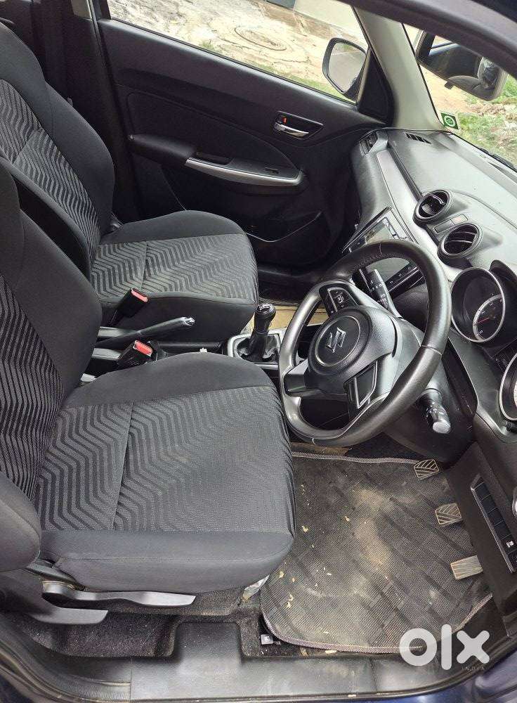 Maruti Suzuki Swift Vvt Zxi, 2023, Petrol