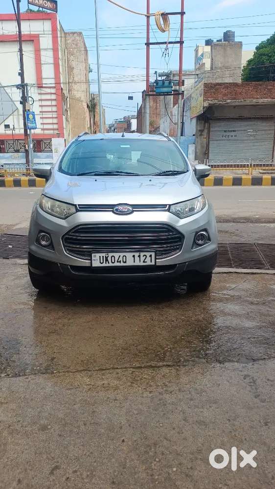 Ford Ecosport Titinum 20+ Average