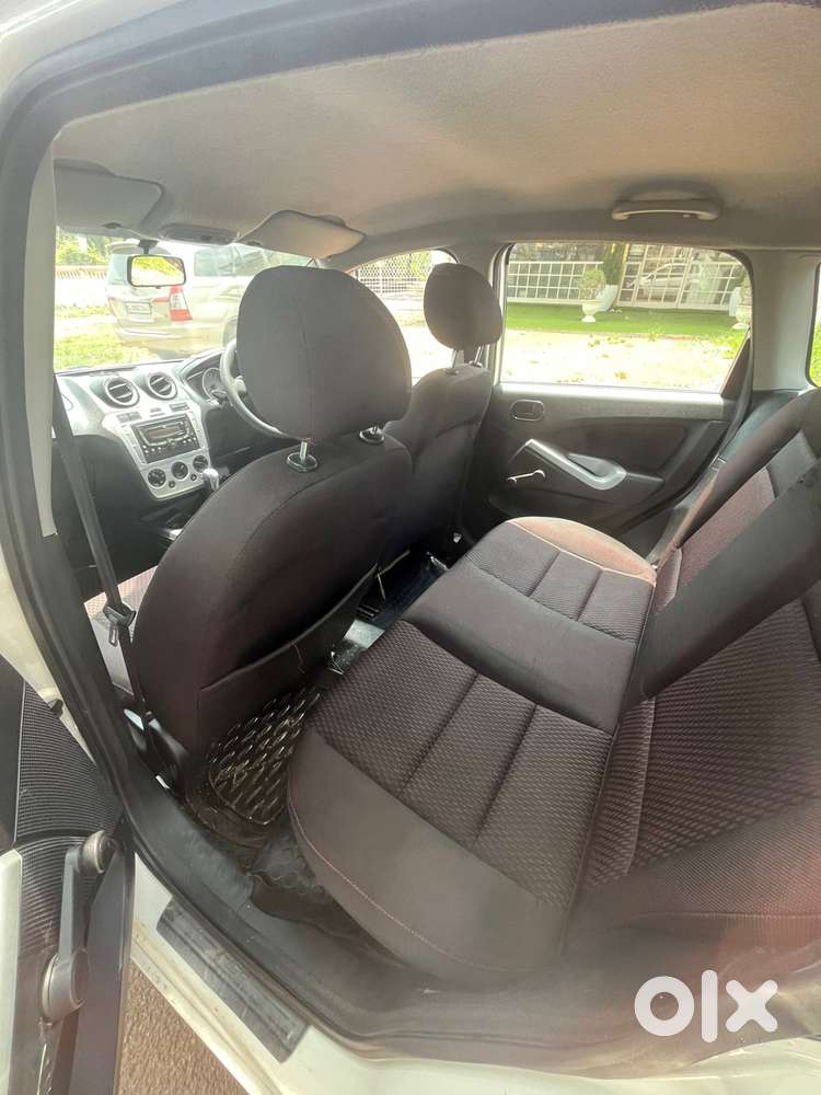 Ford Figo 1.4 Duratorq Diesel Zxi, 2012, Diesel