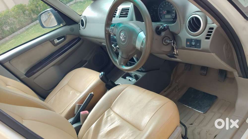 Maruti Suzuki Sx4 Zdi Bs Iv, 2011, Diesel